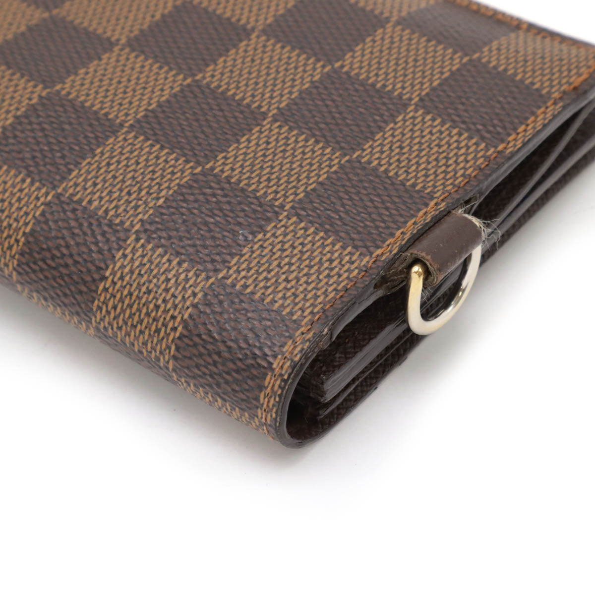 Louis Vuitton Portefeuille Accordéon Damier Long Wallet