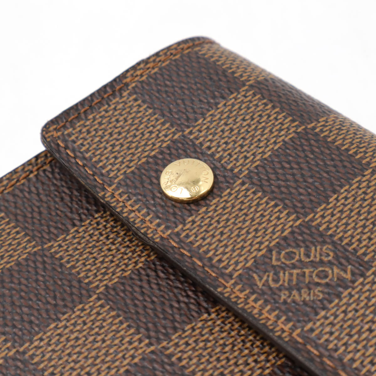 Louis Vuitton Portefeuille Accordéon Damier Long Wallet