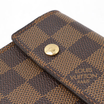 Louis Vuitton Portefeuille Accordéon Damier Long Wallet