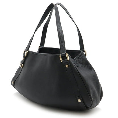 Gucci Leather Abbey 2way Bag 130736