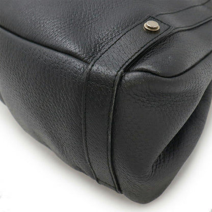Gucci Leather Abbey 2way Bag 130736
