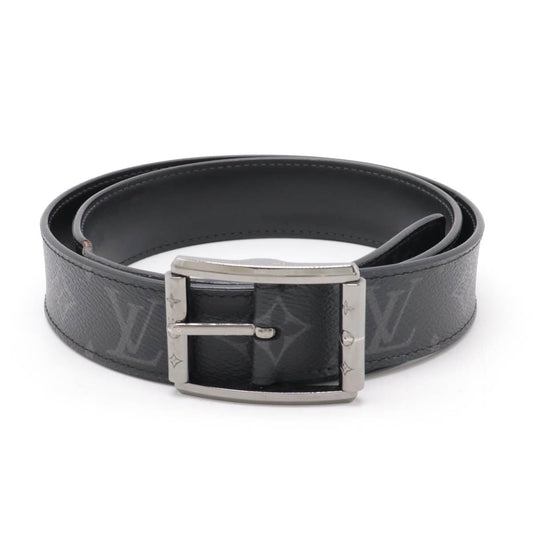 Louis Vuitton Monogram Eclipse Belt