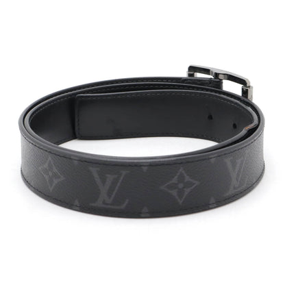 Louis Vuitton Monogram Eclipse Belt