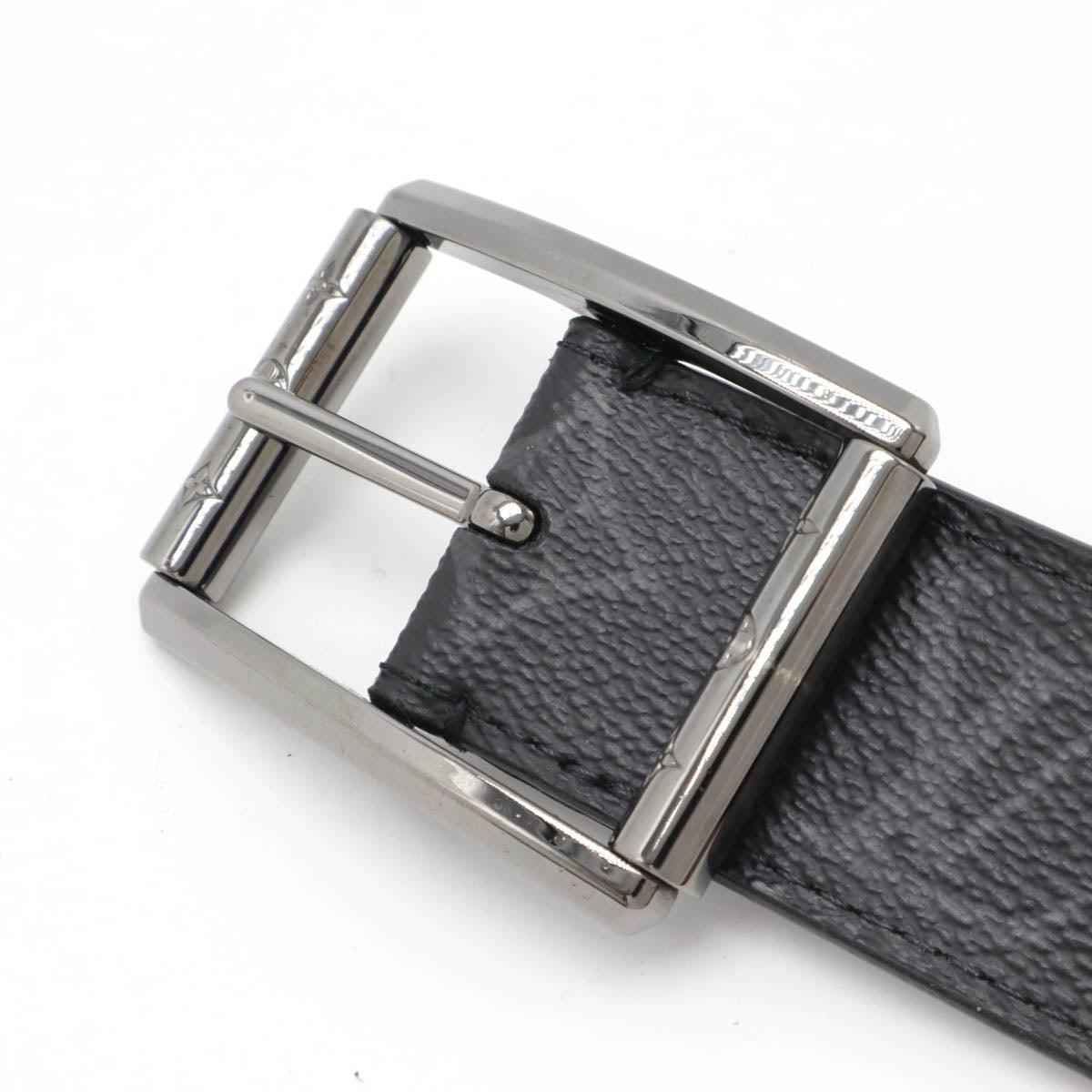 Louis Vuitton Monogram Eclipse Belt