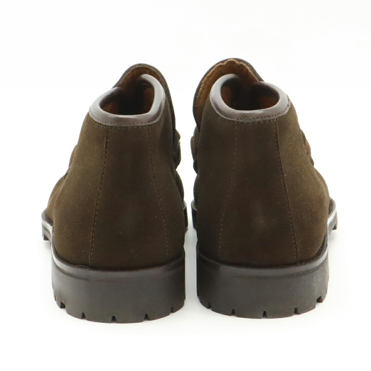 Gucci Horsebit Suede Boots