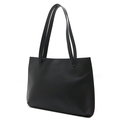 Chanel Logo Caviar Skin 2way Tote Bag