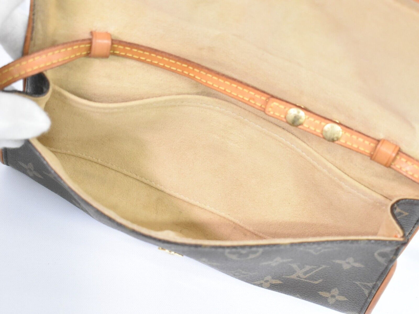 Louis Vuitton Pochette Twin GM
