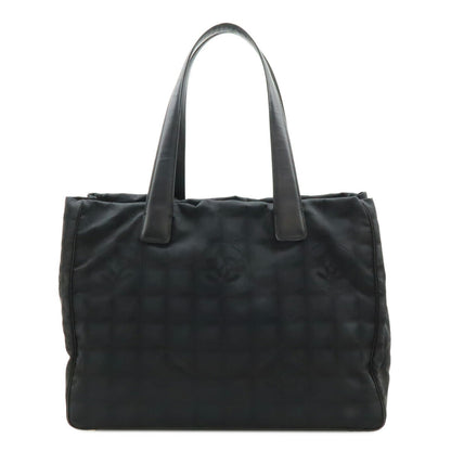 Chanel New Travel Line Nylon 2way Bag