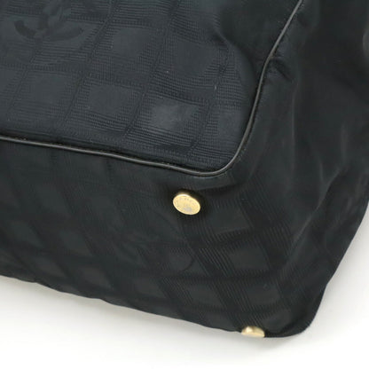 Chanel New Travel Line Nylon 2way Bag