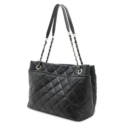 Chanel Matelasse Caviar 2way Shoulder Bag