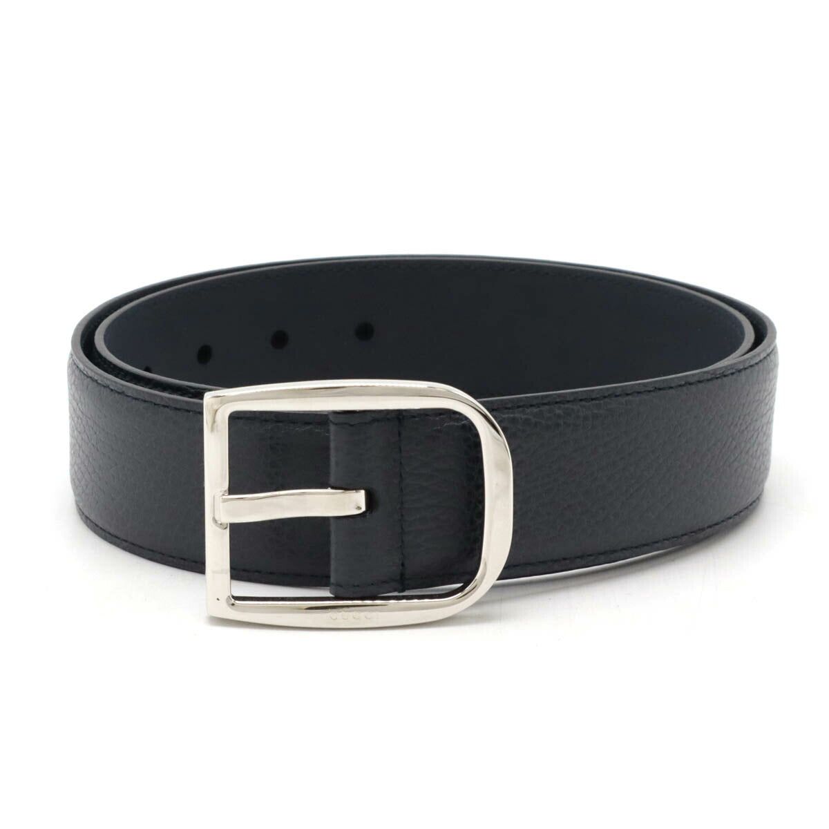 Gucci Leather Belt 449716