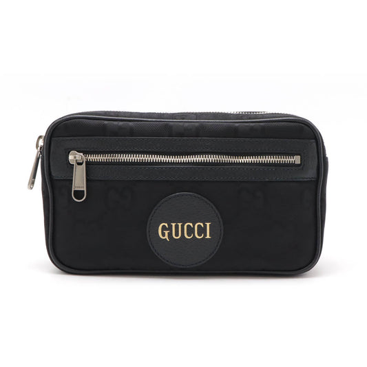 Gucci Nylon Canvas Off The Grid Belt Bag 631341