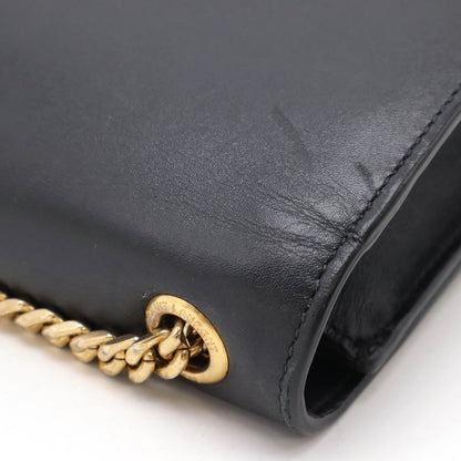Saint Laurent Leather Classic Kate Shoulder Bag 354119