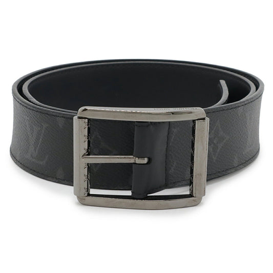 Louis Vuitton Monogram Eclipse Leather Belt