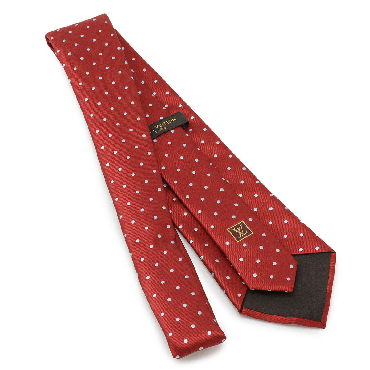 Louis Vuitton Silk Tie