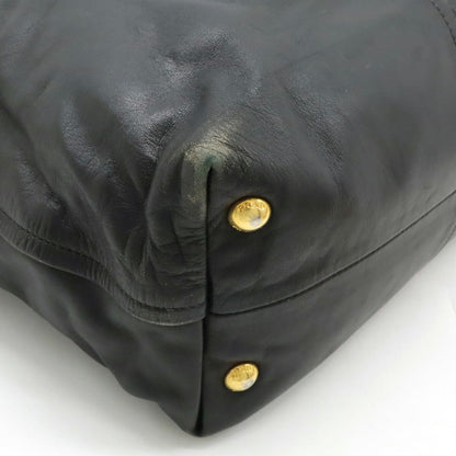 Prada BR4360 Leather 2way Bag