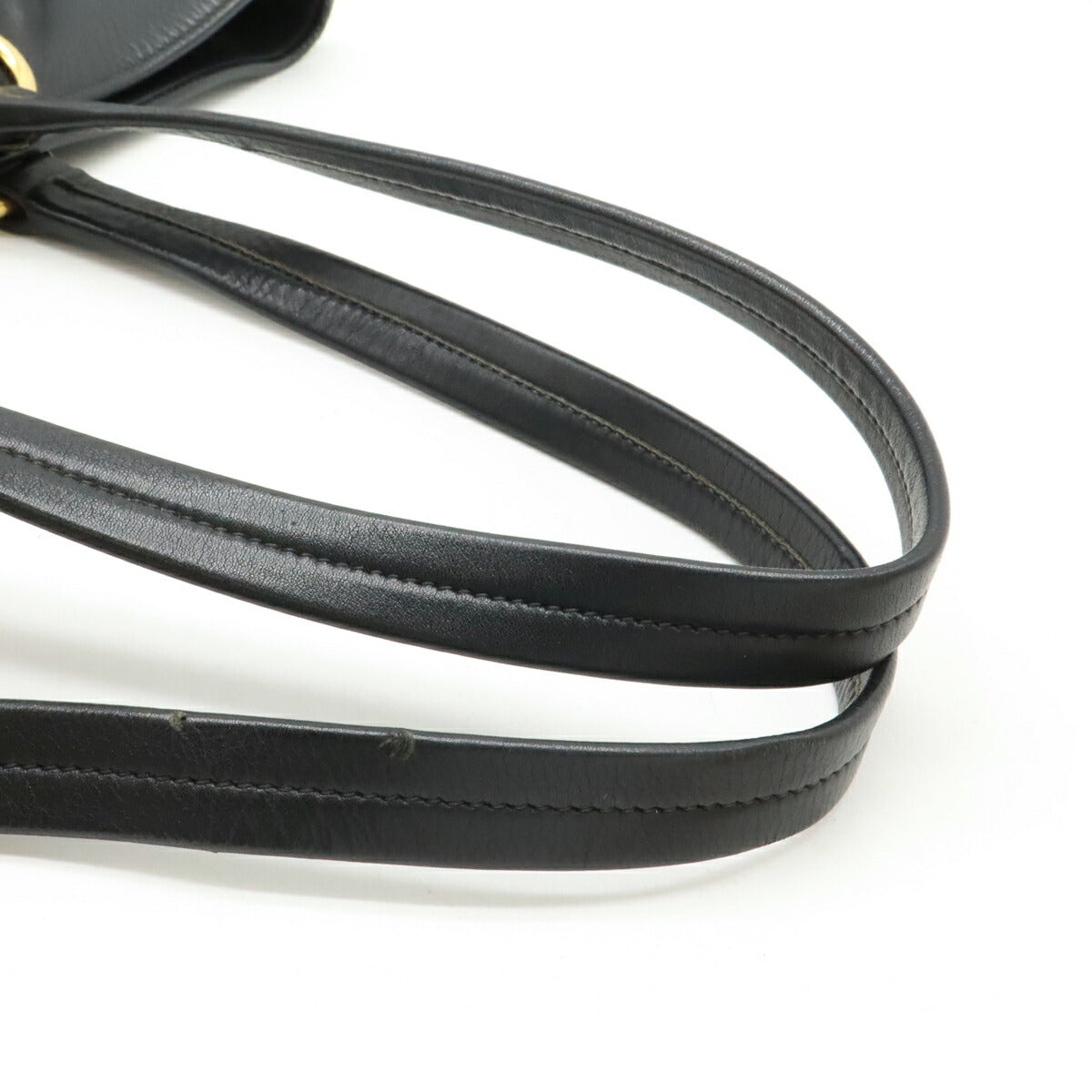 Prada BR4360 Leather 2way Bag