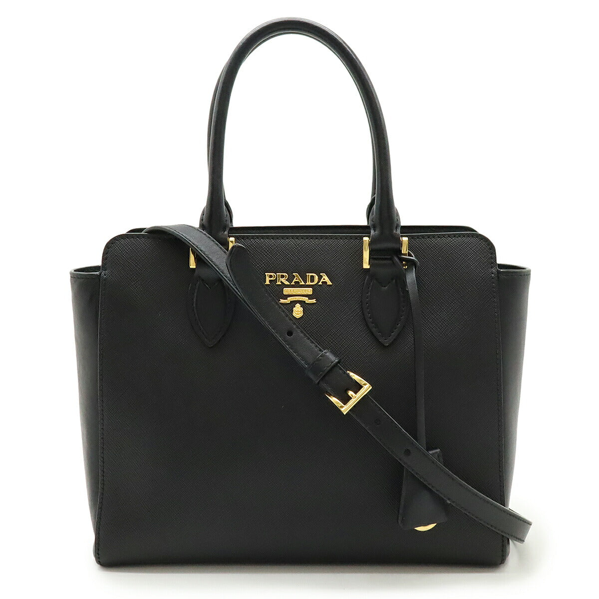 Prada 1BA113 Saffiano 2way bag