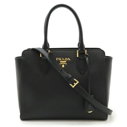 Prada 1BA113 Saffiano 2way bag