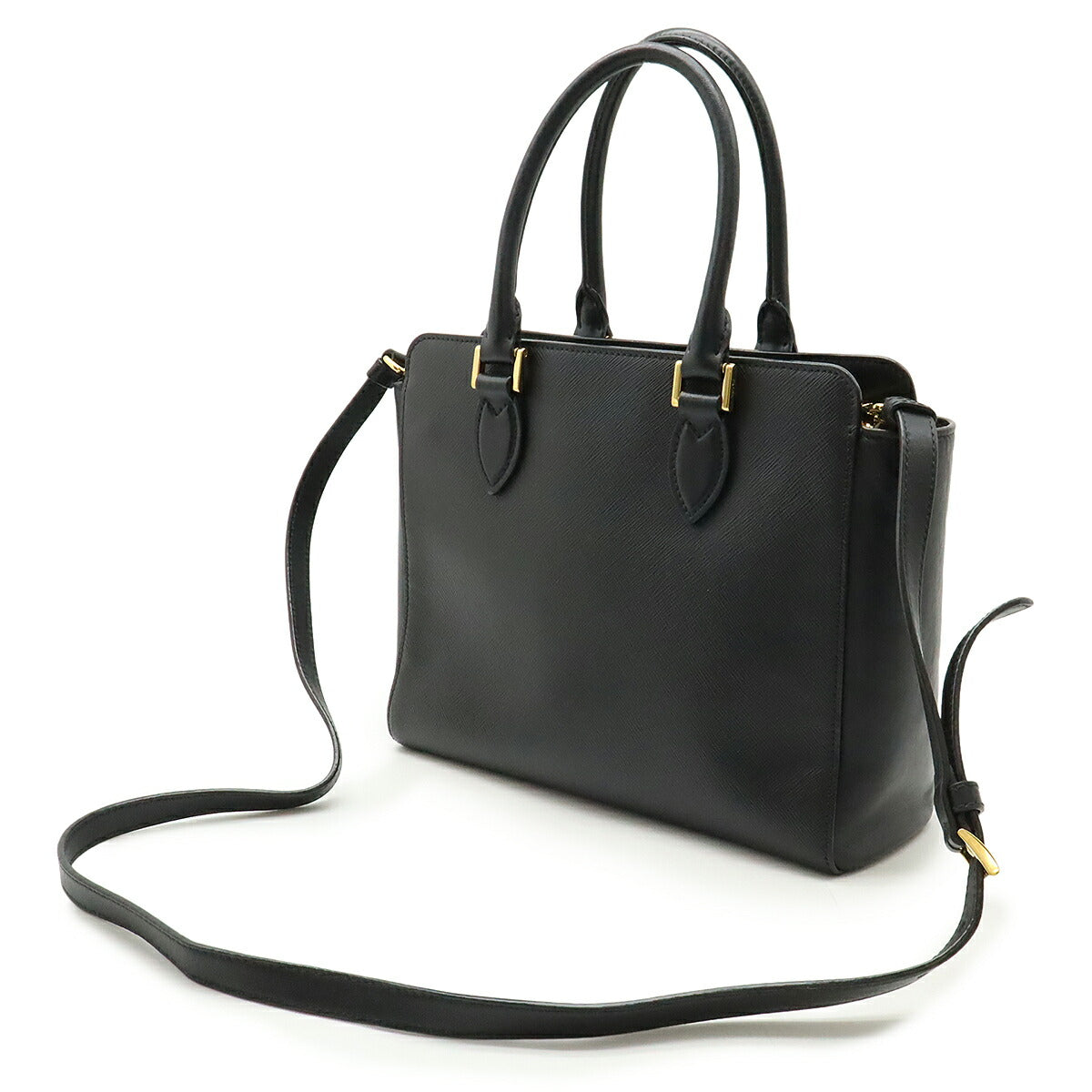 Prada 1BA113 Saffiano 2way bag