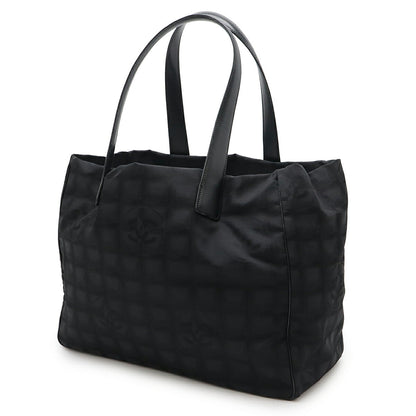 Chanel New Travel Line Nylon 2way bag