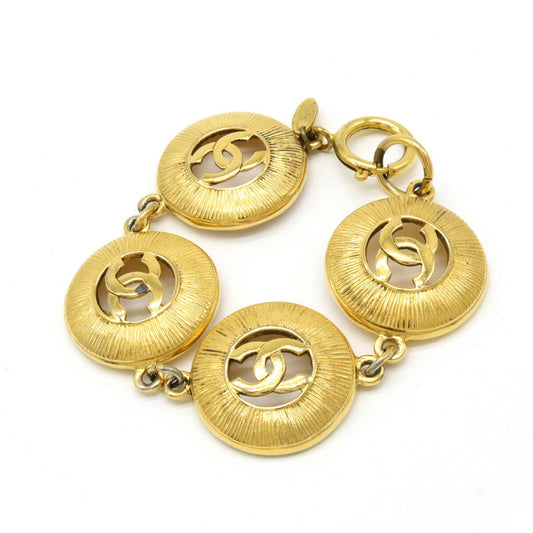 Chanel Coco Mark Round Bracelet