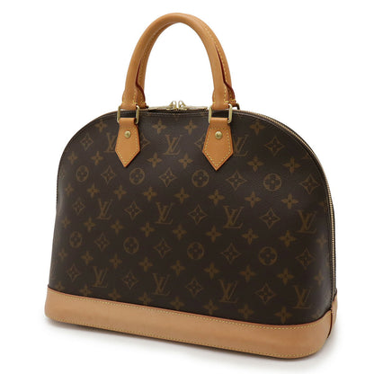 Louis Vuitton Alma Monogram Handbag