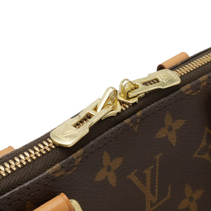 Louis Vuitton Alma Monogram Handbag