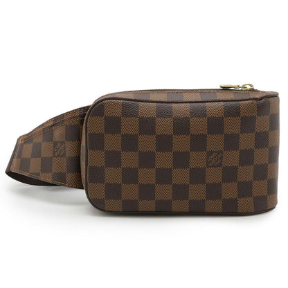Louis Vuitton Geronimos Damier 2way Shoulder Bag
