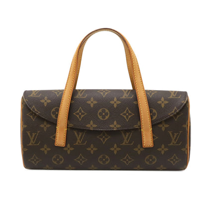 Louis Vuitton Sonatine Monogram Handbag