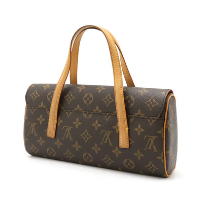 Louis Vuitton Sonatine Monogram Handbag