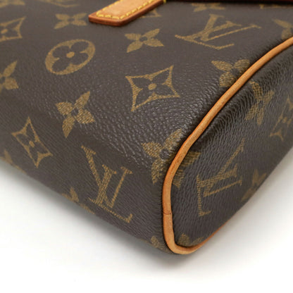 Louis Vuitton Sonatine Monogram Handbag