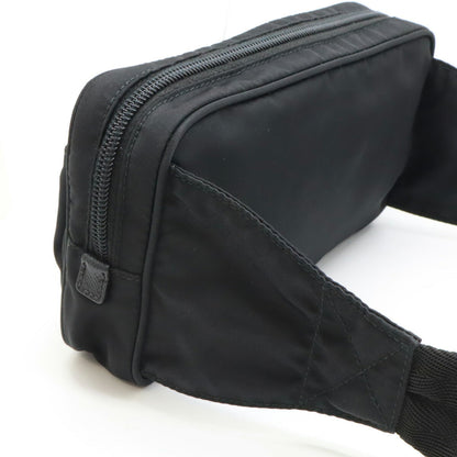 Prada 2VL977 Nylon Waist Bag