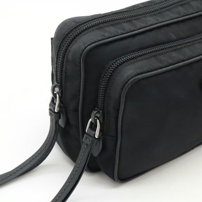 Prada 1BL010 Nylon Waist Bag