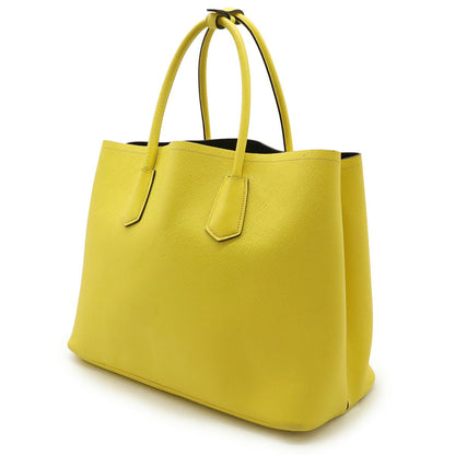 Prada Saffiano Leather 2way Handbag