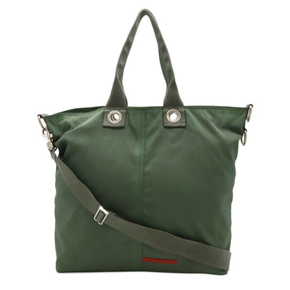Prada Prada Sport Nylon Canvas 2way Bag