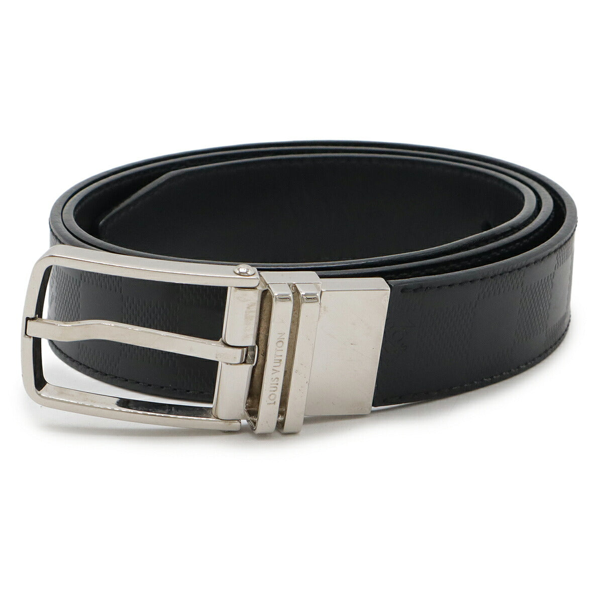 Louis Vuitton Damier Infini Belt