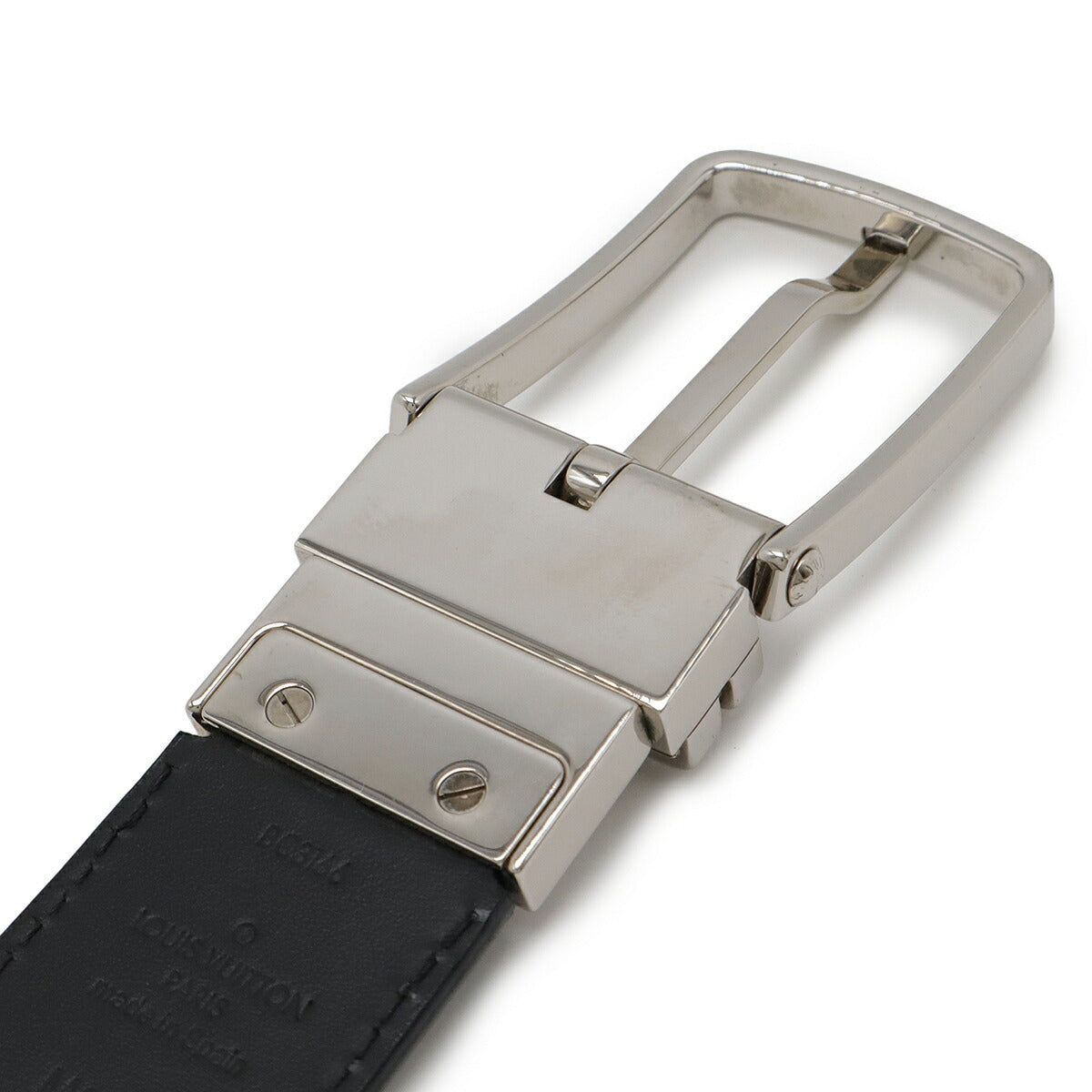 Louis Vuitton Damier Infini Belt