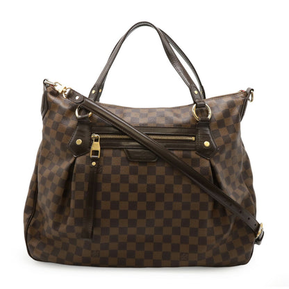 Louis Vuitton Evora Damier 2way Bag