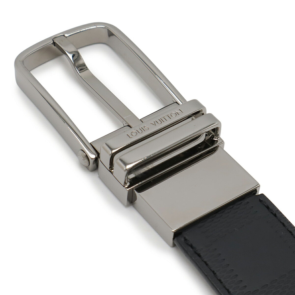Louis Vuitton Damier Infini Belt