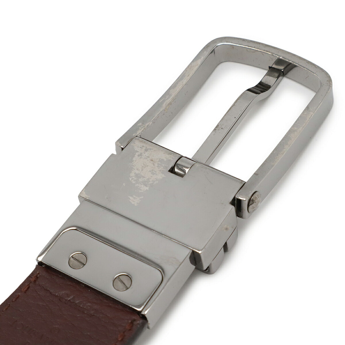 Louis Vuitton Damier Infini Belt