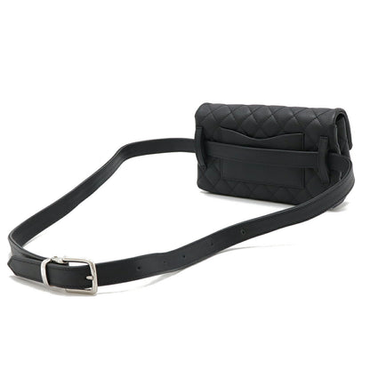 Chanel 2.55 Caviar Skin 2way Belt Bag
