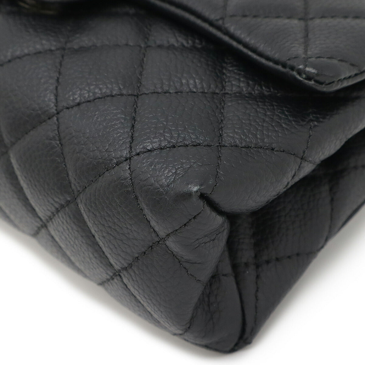 Chanel 2.55 Caviar Skin 2way Belt Bag