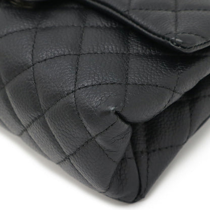 Chanel 2.55 Caviar Skin 2way Belt Bag