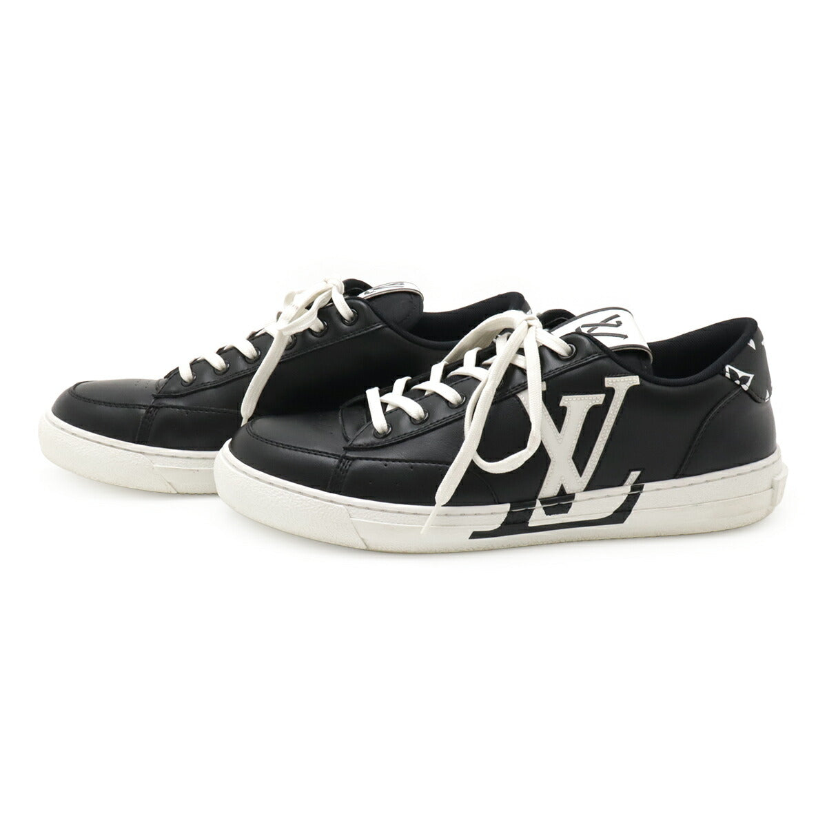 Louis Vuitton Charlie Sustainable Material Sneakers