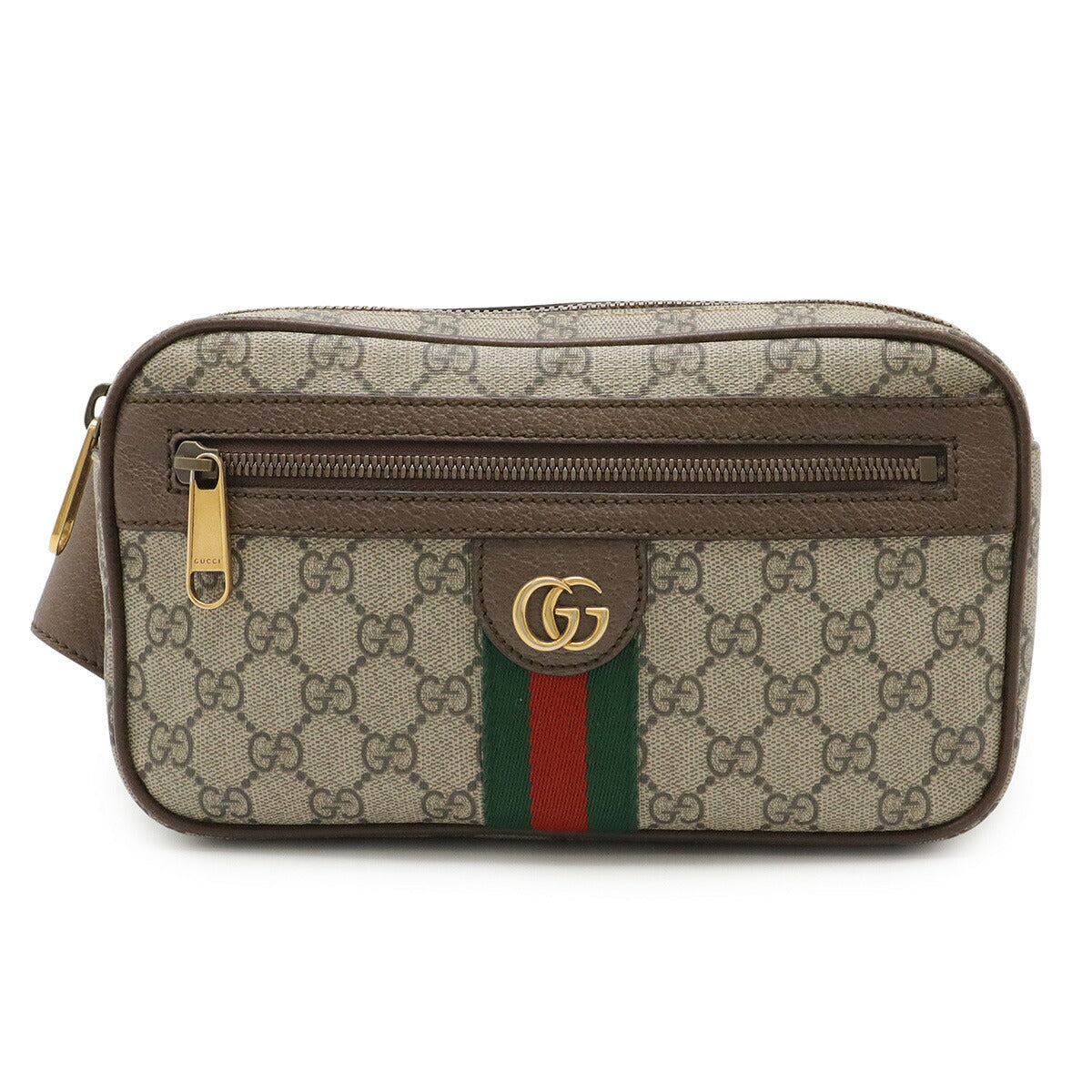 Gucci Ophidia GG Supreme Belt Bag