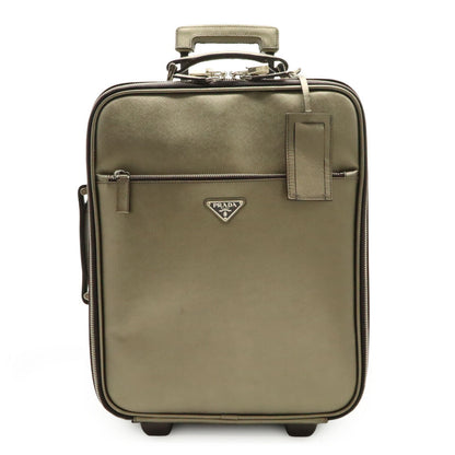 Prada Saffiano Travel Case