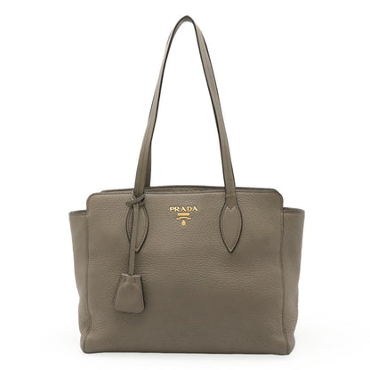 Prada 1BG111 Leather 2way Bag