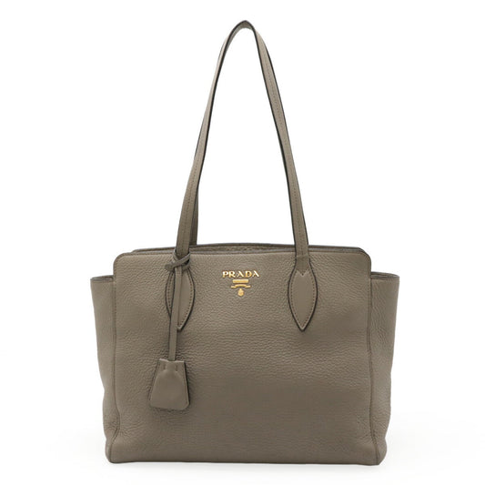 Prada 1BG111 Leather 2way Bag