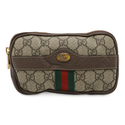 Gucci Ophidia GG Supreme Belt Bag